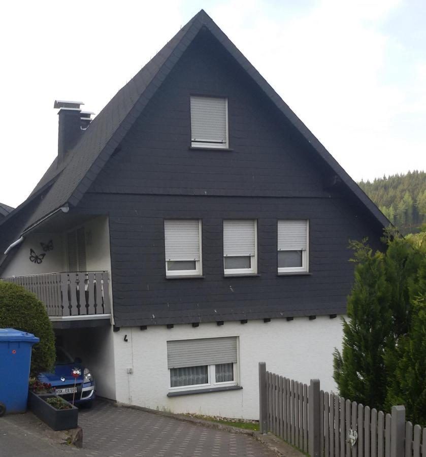 Sauerland Juwel Daire Olsberg Dış mekan fotoğraf